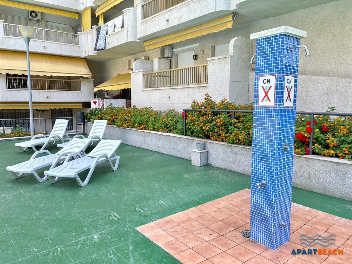 Apartbeach Atalaya Mar Junto Playa Salou Exterior photo
