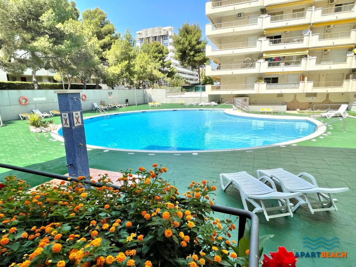 Apartbeach Atalaya Mar Junto Playa Salou Exterior photo