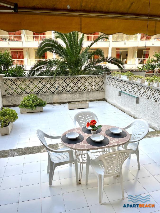 Apartbeach Atalaya Mar Junto Playa Salou Exterior photo