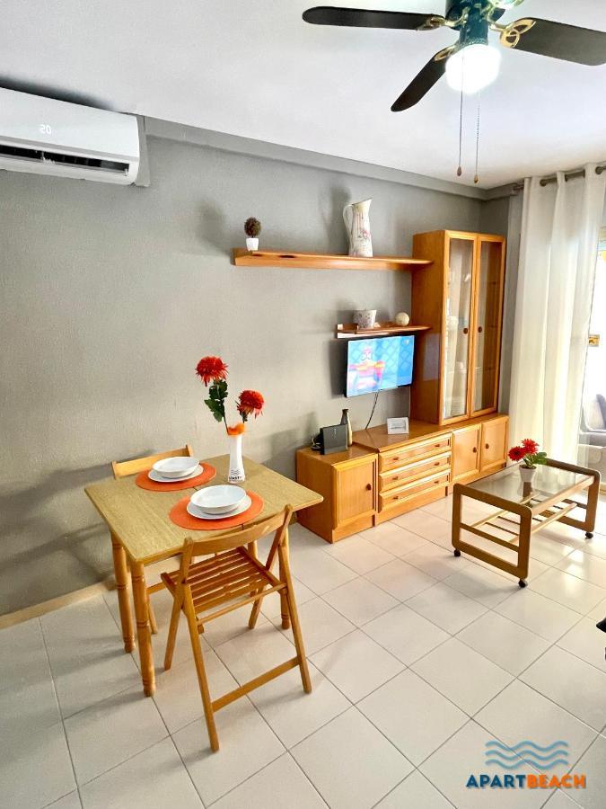 Apartbeach Atalaya Mar Junto Playa Salou Exterior photo