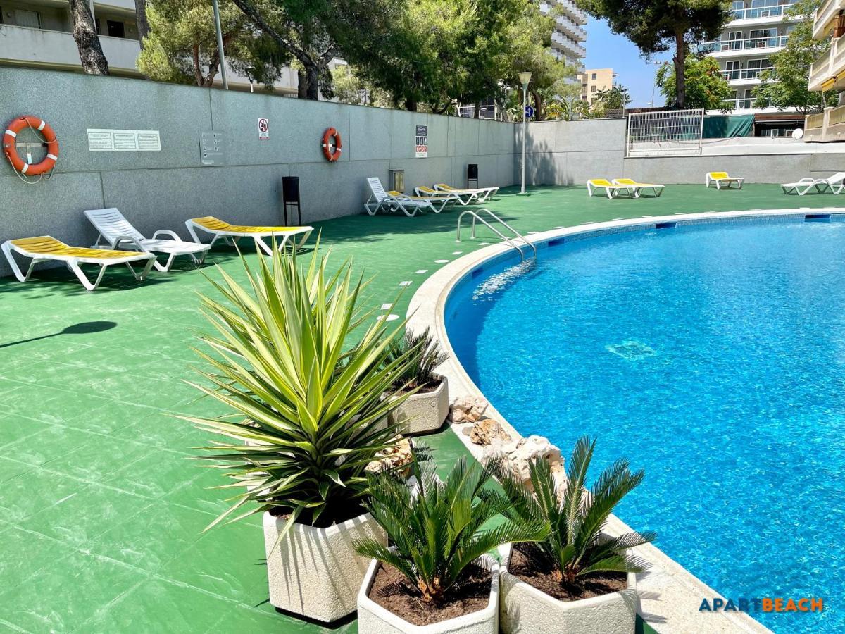 Apartbeach Atalaya Mar Junto Playa Salou Exterior photo