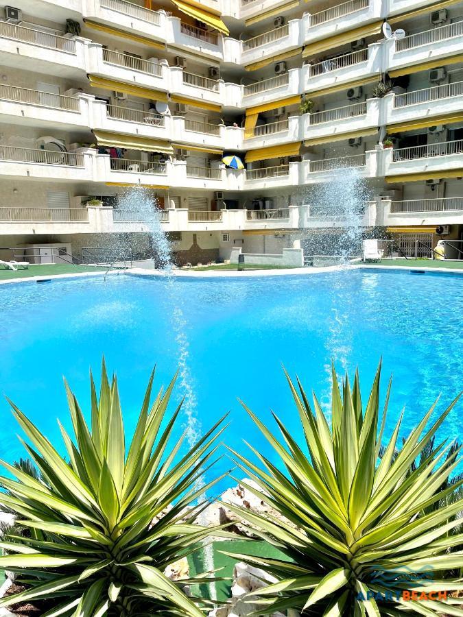 Apartbeach Atalaya Mar Junto Playa Salou Exterior photo