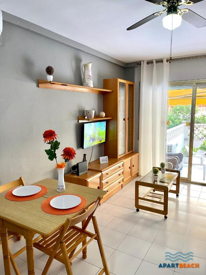 Apartbeach Atalaya Mar Junto Playa Salou Exterior photo