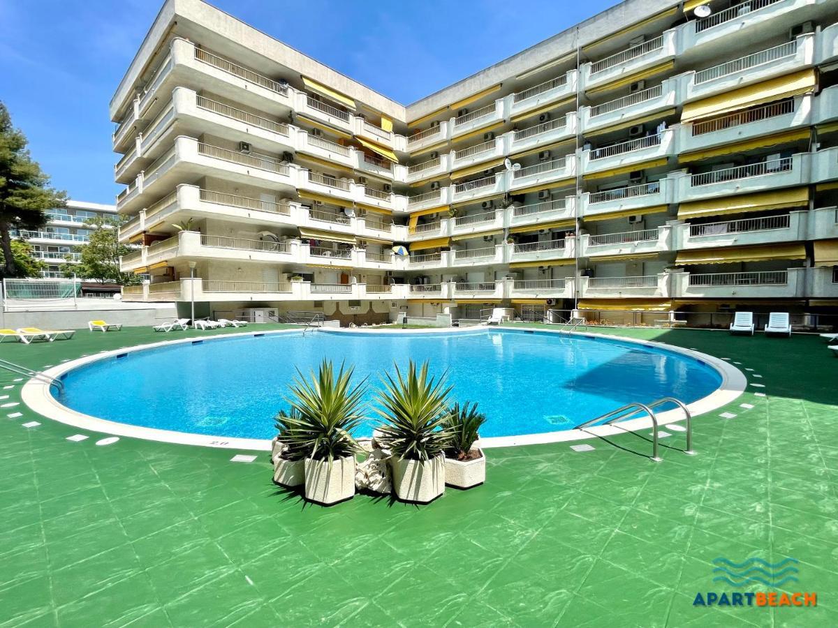 Apartbeach Atalaya Mar Junto Playa Salou Exterior photo