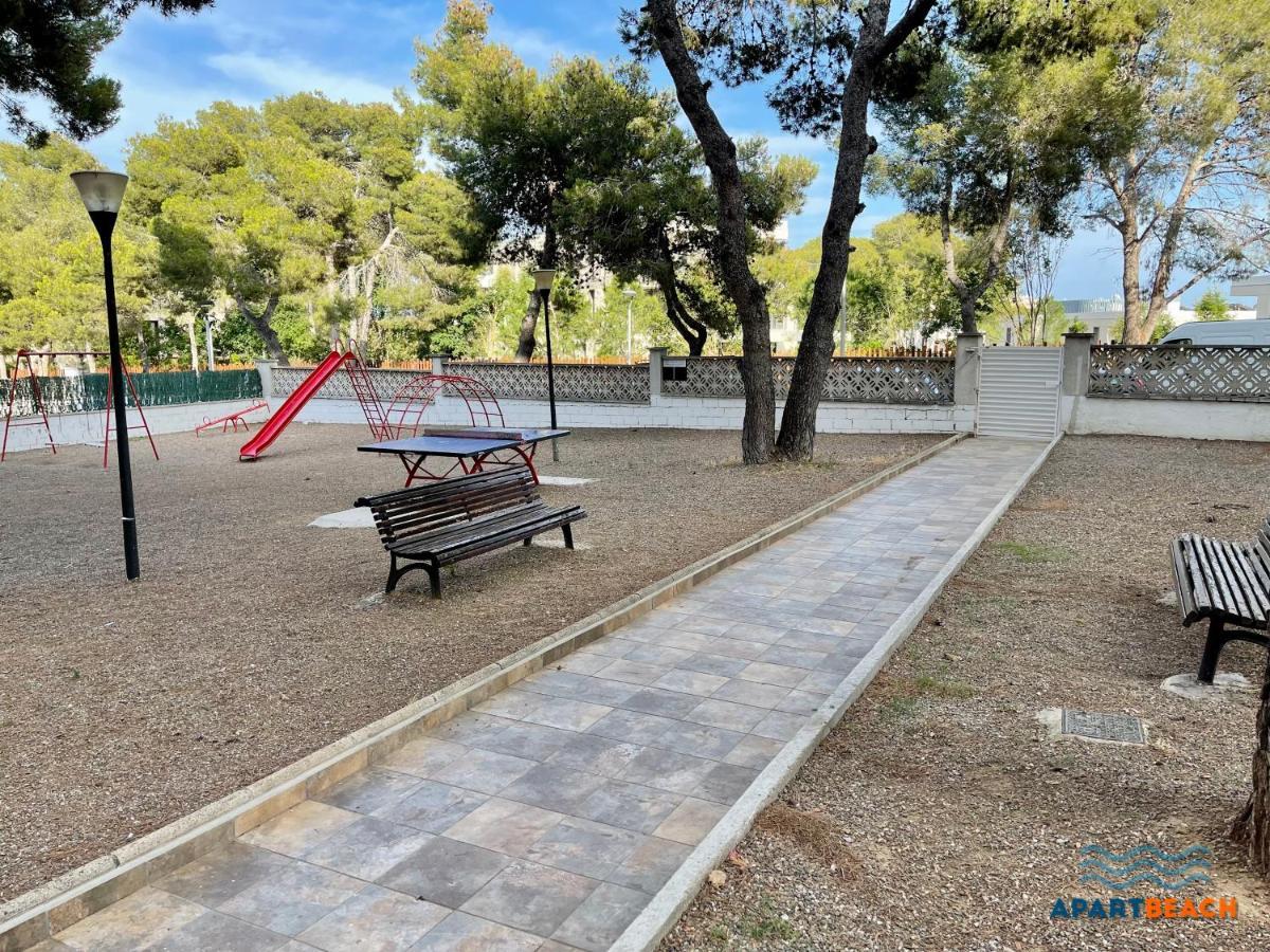 Apartbeach Atalaya Mar Junto Playa Salou Exterior photo