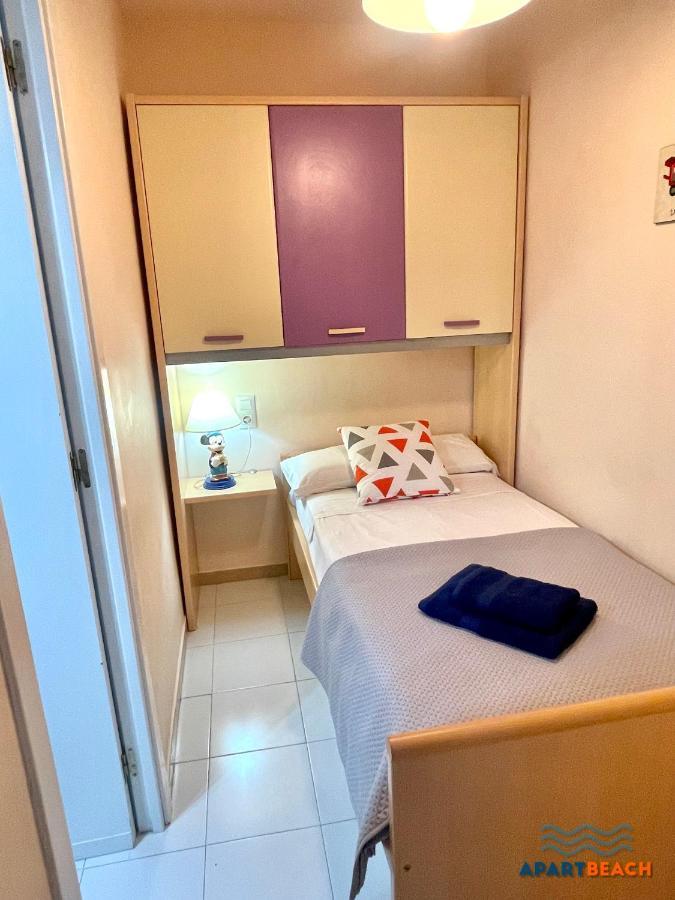 Apartbeach Atalaya Mar Junto Playa Salou Exterior photo