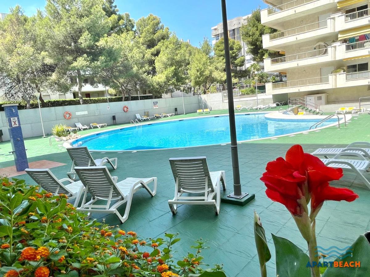 Apartbeach Atalaya Mar Junto Playa Salou Exterior photo