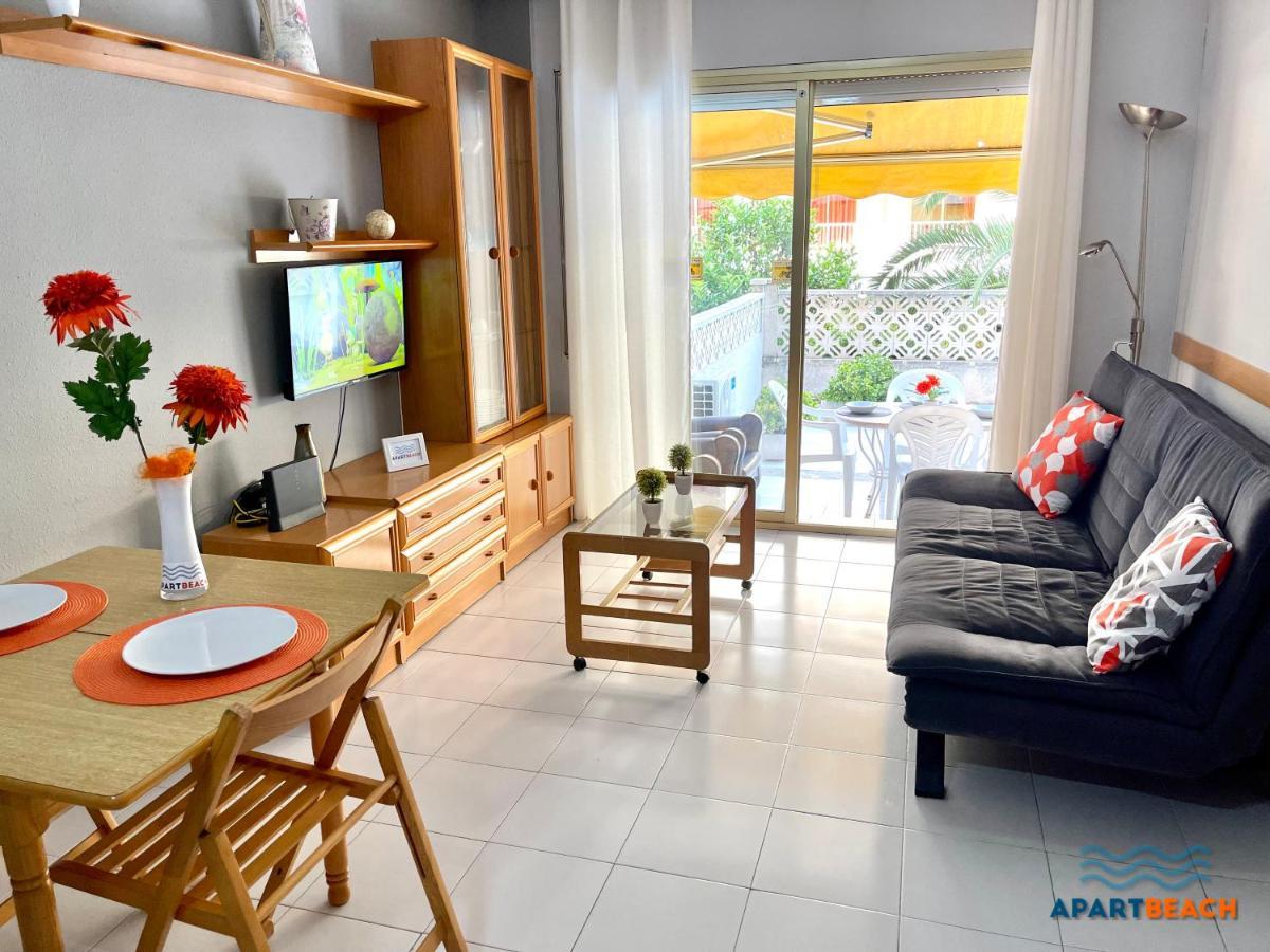 Apartbeach Atalaya Mar Junto Playa Salou Exterior photo