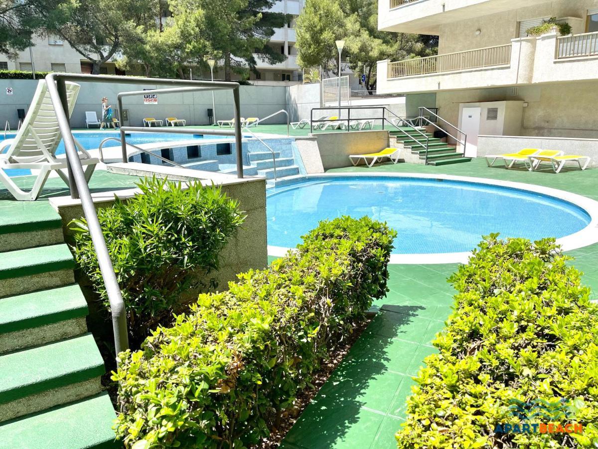 Apartbeach Atalaya Mar Junto Playa Salou Exterior photo