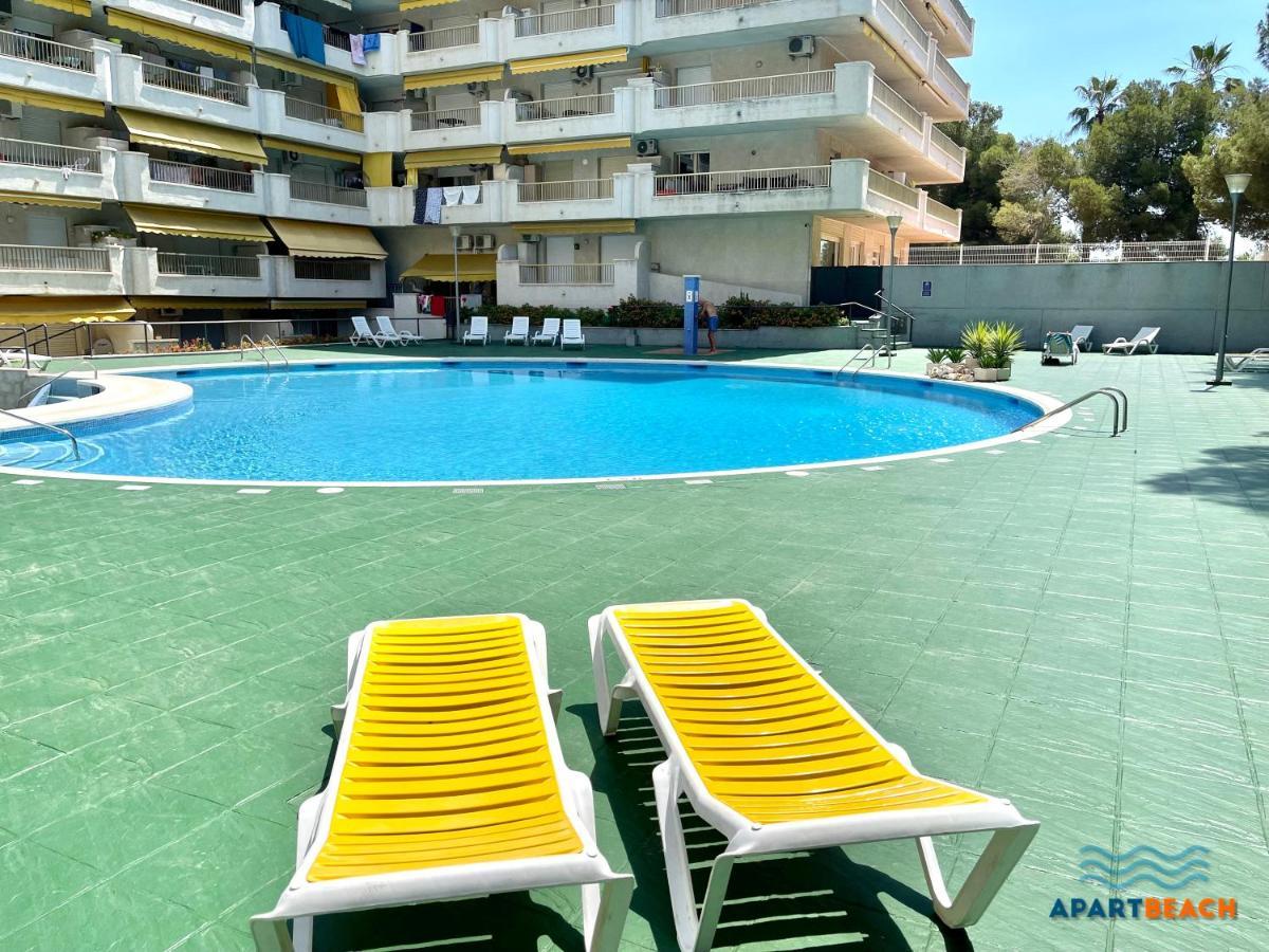 Apartbeach Atalaya Mar Junto Playa Salou Exterior photo