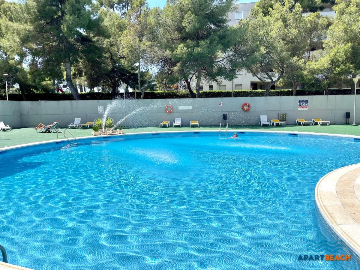 Apartbeach Atalaya Mar Junto Playa Salou Exterior photo