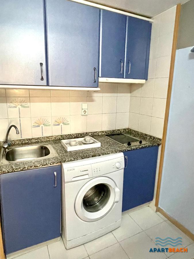 Apartbeach Atalaya Mar Junto Playa Salou Exterior photo