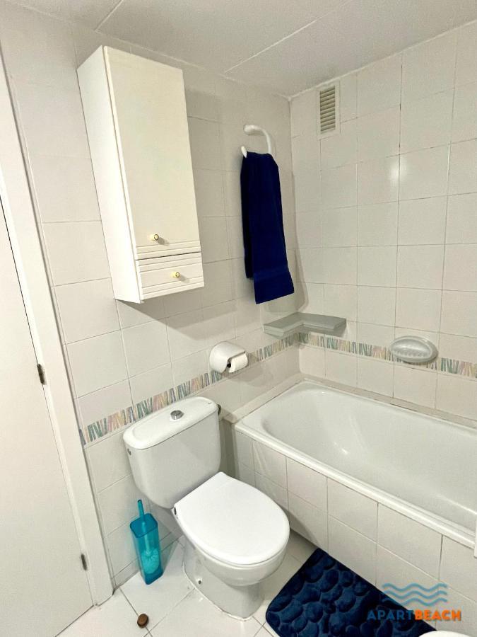 Apartbeach Atalaya Mar Junto Playa Salou Exterior photo