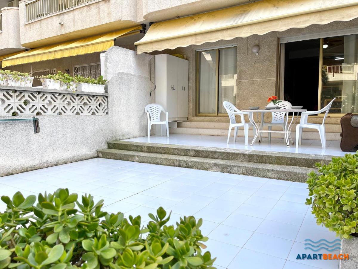 Apartbeach Atalaya Mar Junto Playa Salou Exterior photo