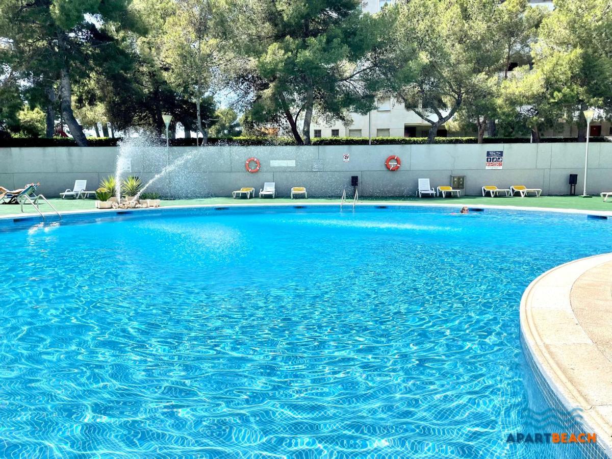 Apartbeach Atalaya Mar Junto Playa Salou Exterior photo
