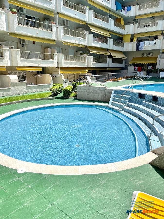 Apartbeach Atalaya Mar Junto Playa Salou Exterior photo