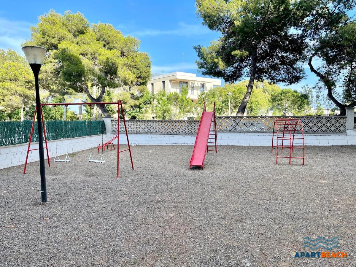 Apartbeach Atalaya Mar Junto Playa Salou Exterior photo