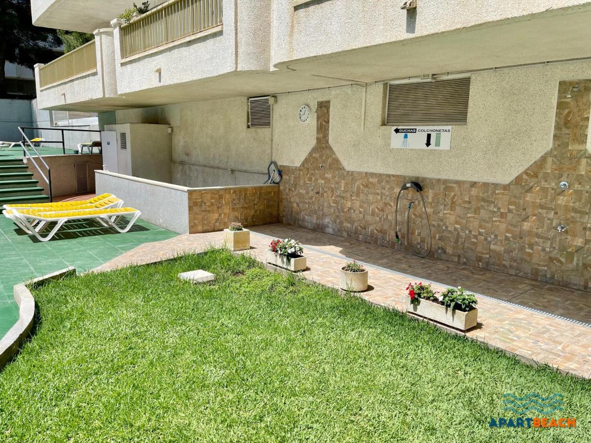 Apartbeach Atalaya Mar Junto Playa Salou Exterior photo