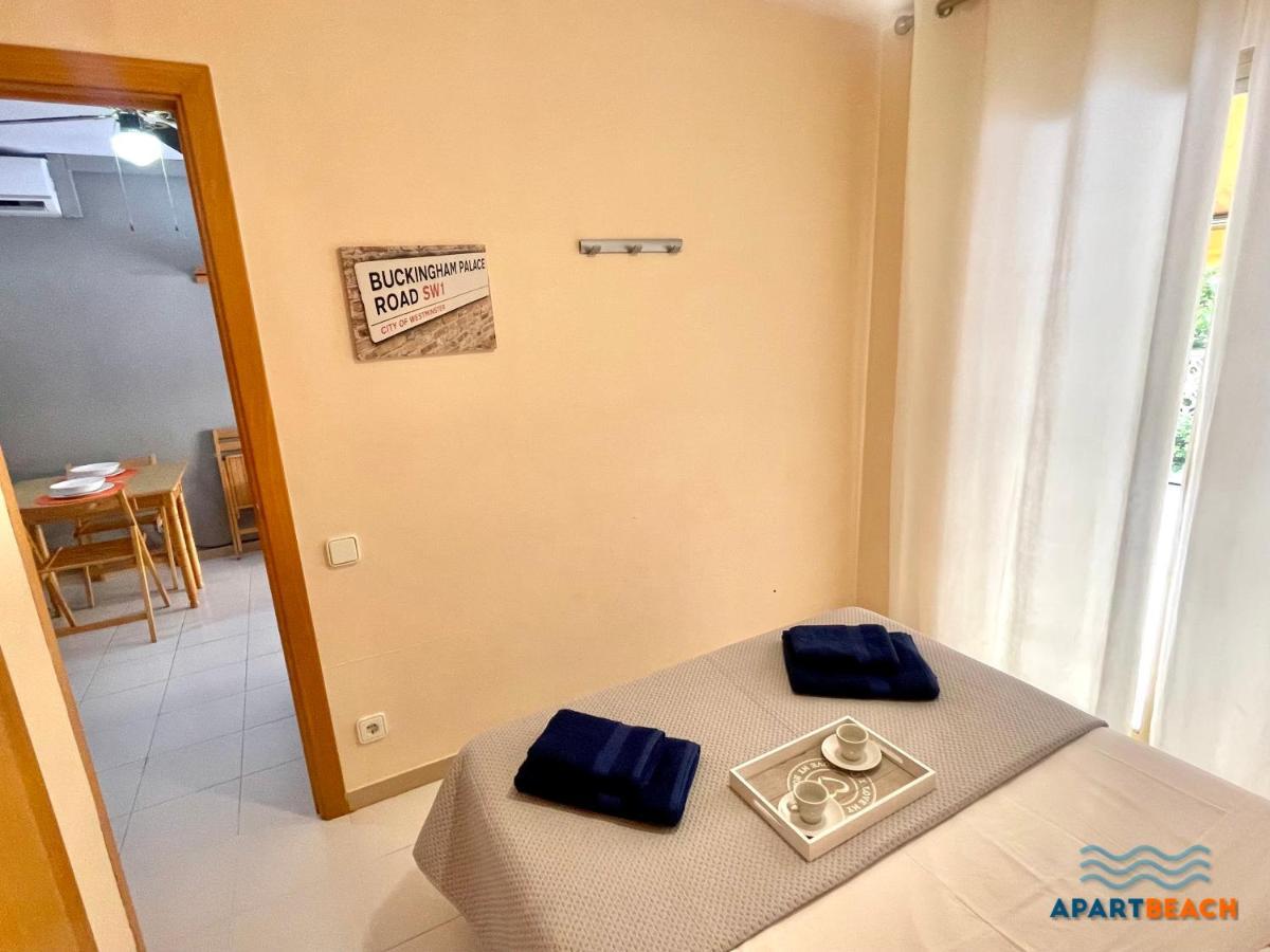 Apartbeach Atalaya Mar Junto Playa Salou Exterior photo