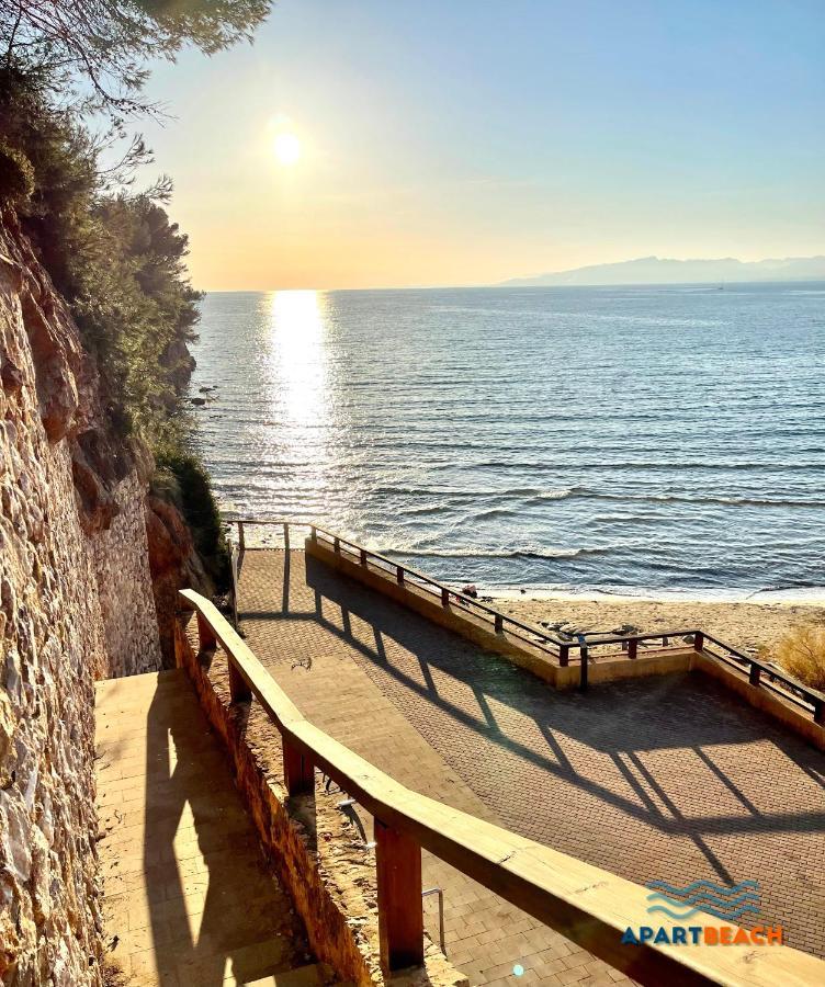 Apartbeach Atalaya Mar Junto Playa Salou Exterior photo